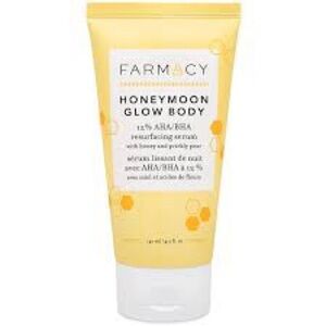 Farmacy Honeymoon Glow Body Resurfacing Serum, New!, 140ml